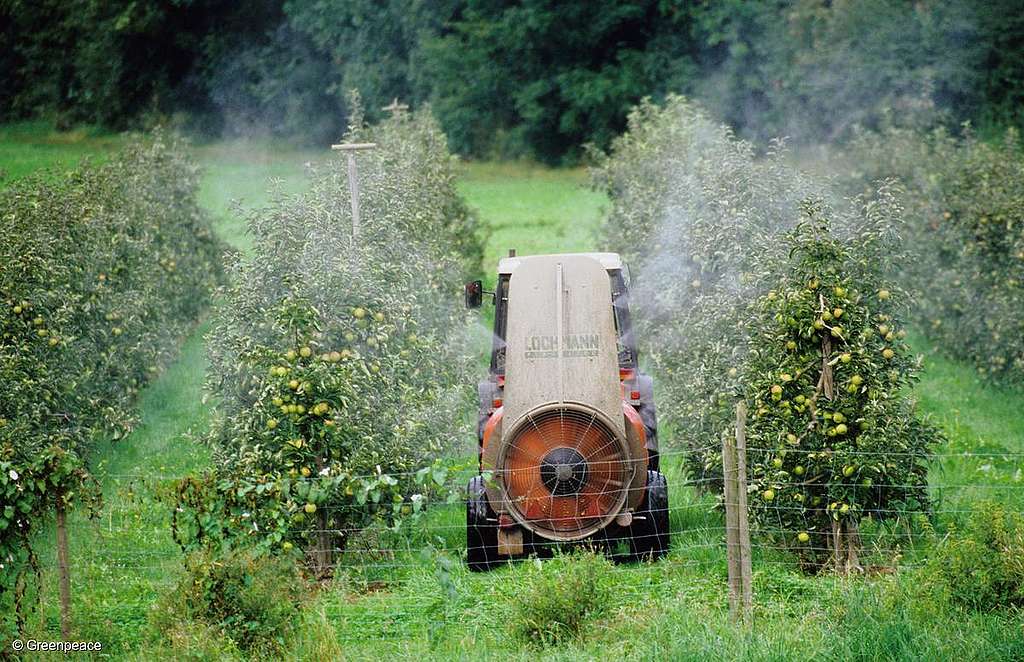 Les pesticides de synthèse: de quoi parle-t-on?