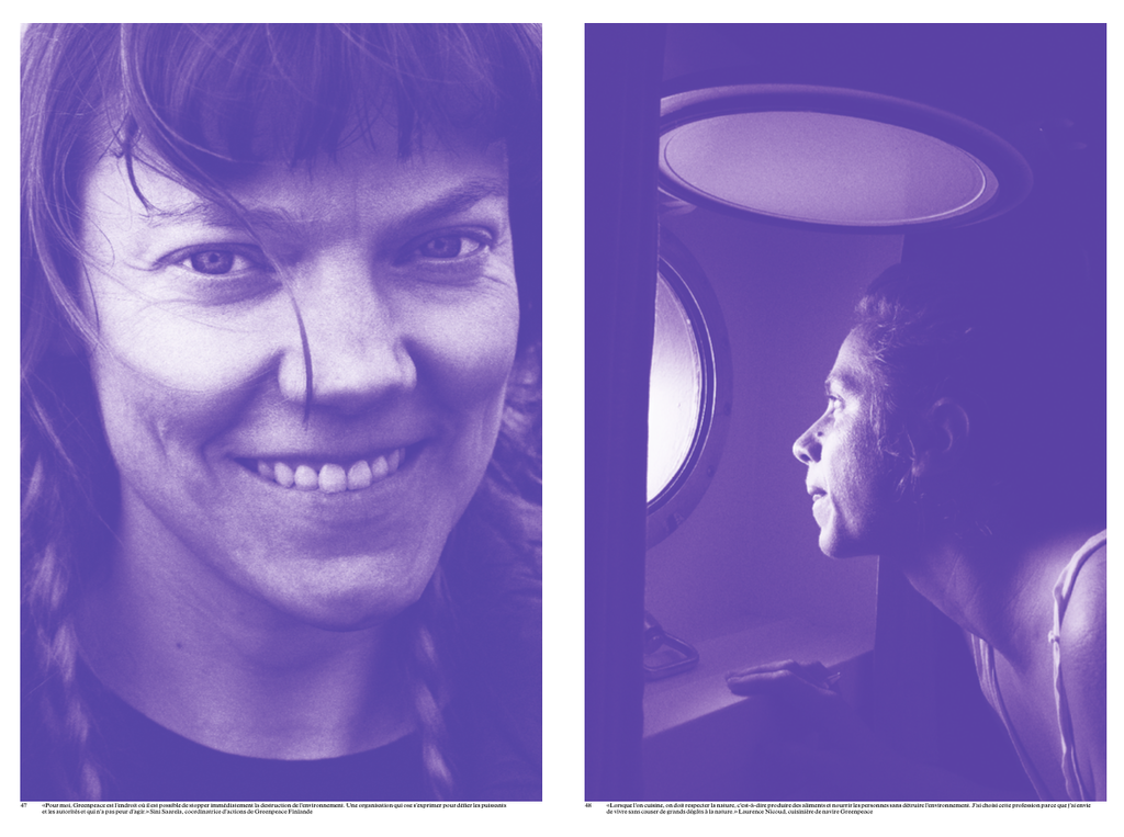 50 ans – 50 portraits