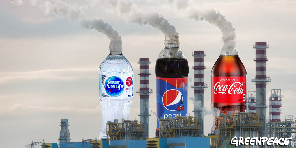 Les liens troubles de Nestlé et autres grandes marques avec l’industrie pétrolière et gazière