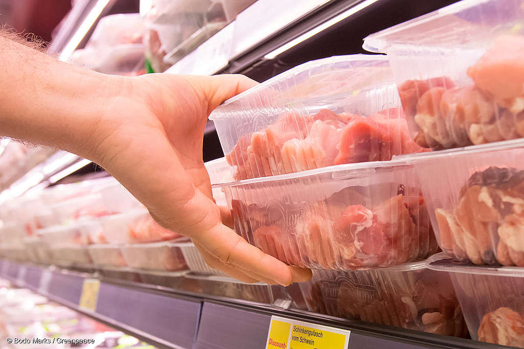 Pourquoi le marketing du business de la viande doit être réglementé