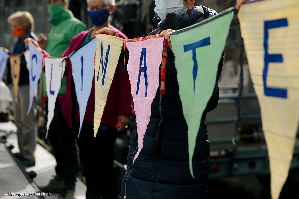 Aînées pour la protection du climat: soutien d&rsquo;institutions renommées à la Cour européenne des droits de l&rsquo;homme