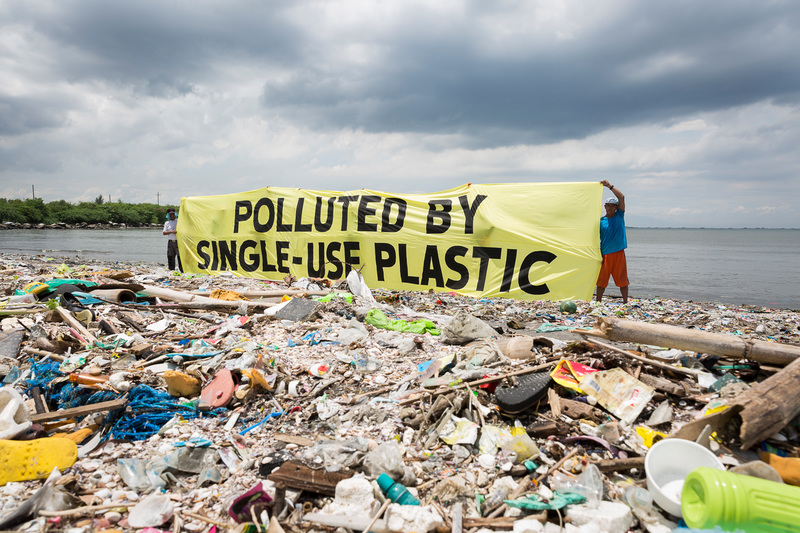 Plastique: Coca-Cola, Pepsi, Unilever et Nestlé sont les plus gros pollueurs au monde
