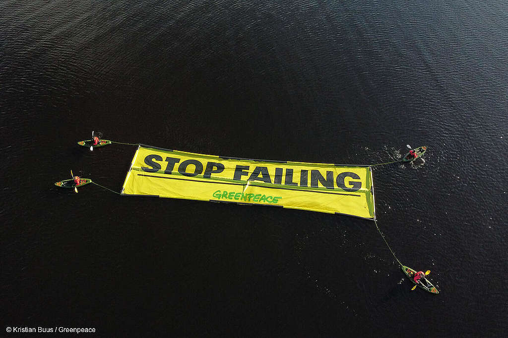 COP26 : l&rsquo;hypocrisie de la Suisse