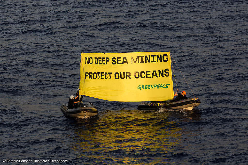 La Suisse renonce à protéger les océans