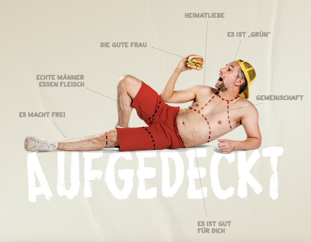 Greenpeace fordert Werbebeschränkungen für Fleisch zum Wohle unseres Planeten