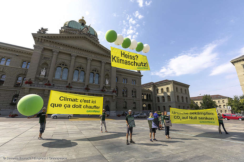 «Mitte» fällt im Umweltrating zurück – FDP holt auf