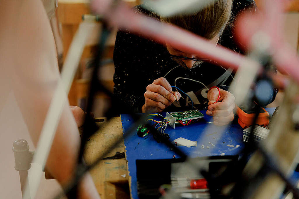 Das Recht zu Reparieren: umweltpolitischer Ansatz mit grosser Unterstützung in der Schweizer Bevölkerung