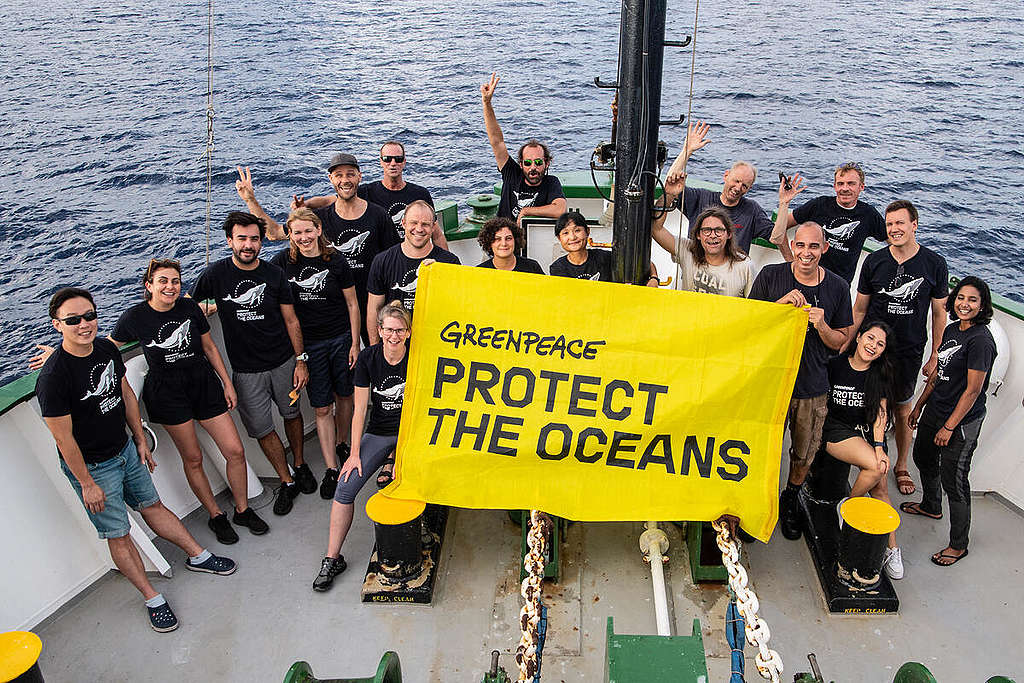 De l&rsquo;océan Indien à la Suisse : la protection des océans est l&rsquo;affaire de tous