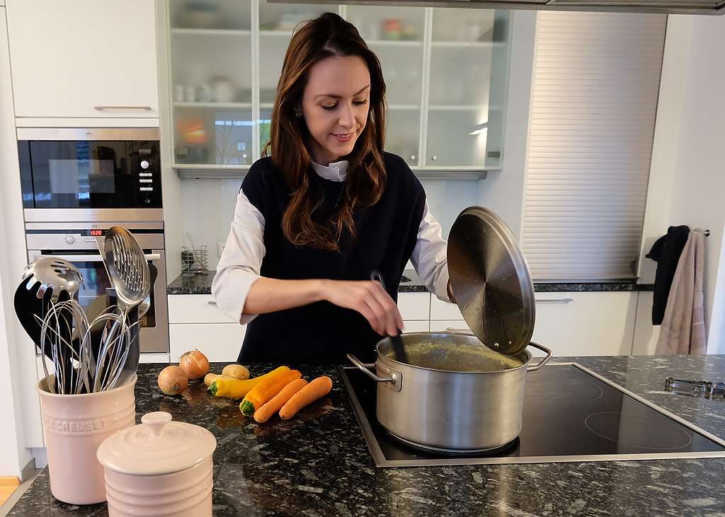 Nachhaltig kochen: Saisonal & Regional