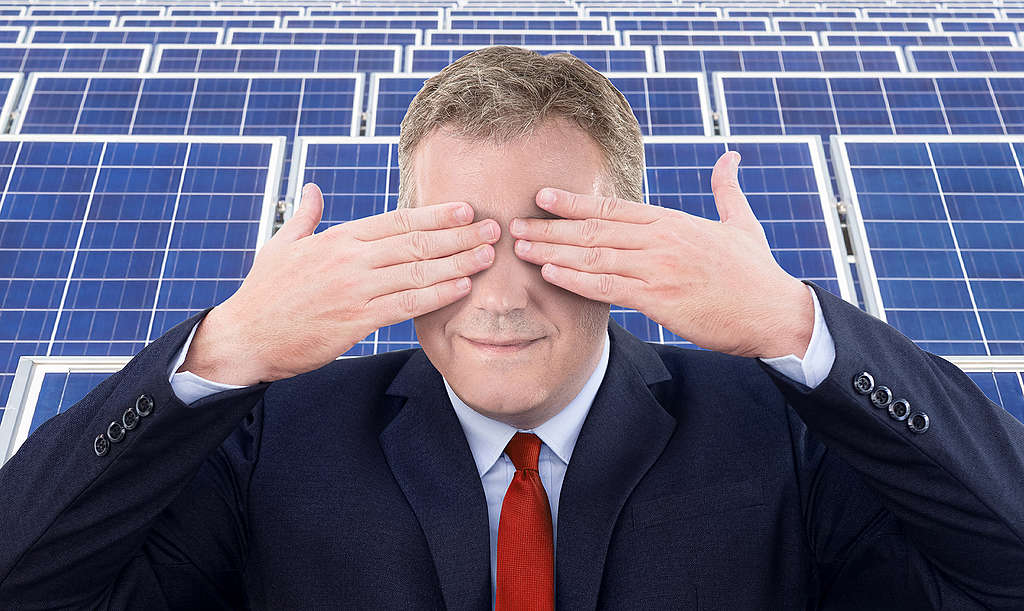 SVPChef Marco Chiesa verschliesst die Augen vor echten Lösungen