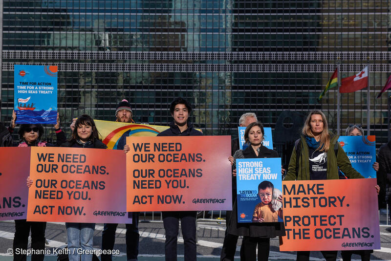 Schutz der Meere weiterhin unklar: UN-Verhandlungen zu einem globalen Hochseeschutzabkommen gescheitert