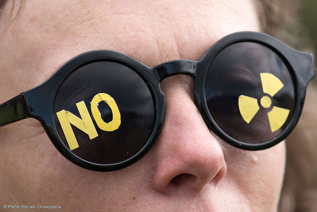 Le nucléaire ne sauvera pas le climat