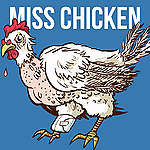 Miss Chicken – Huhn-Aktivistin gegen Massentierhaltung und Umweltzerstörung