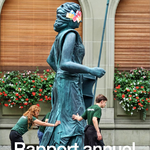 Greenpeace Suisse rapport annuel 2021