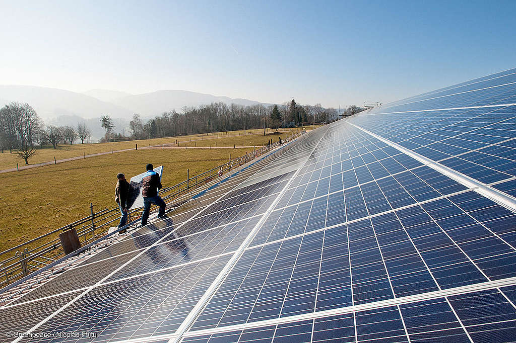 So gelingt uns die Energiewende