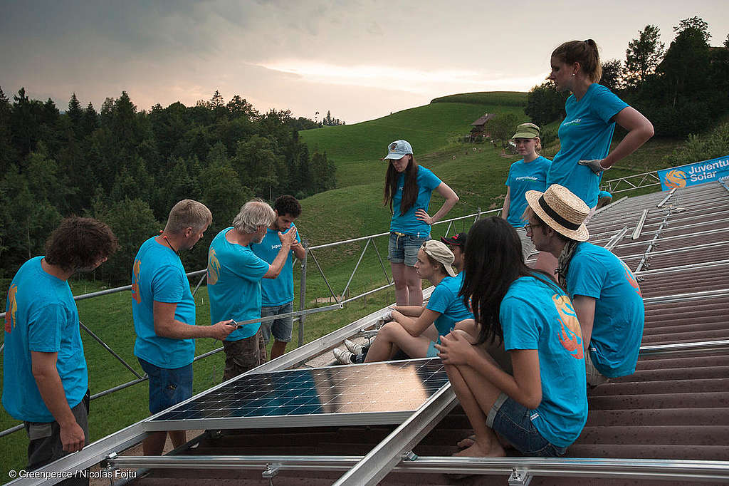 Wichtige Fortschritte beim Klimaschutz, unverantwortliche Angriffe auf den Naturschutz