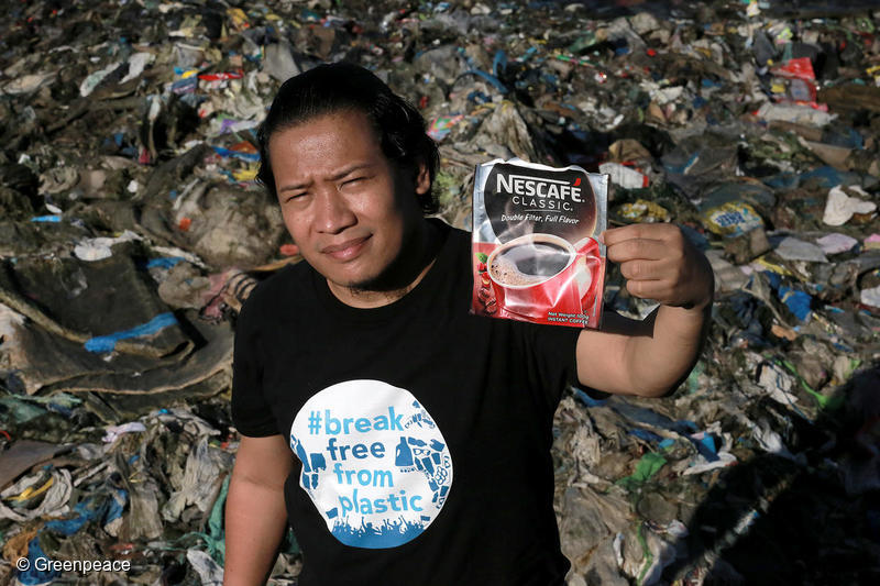 <strong>Plastikkrise: Coca-Cola Company, PepsiCo und Nestlé sind die grössten Verschmutzer</strong>