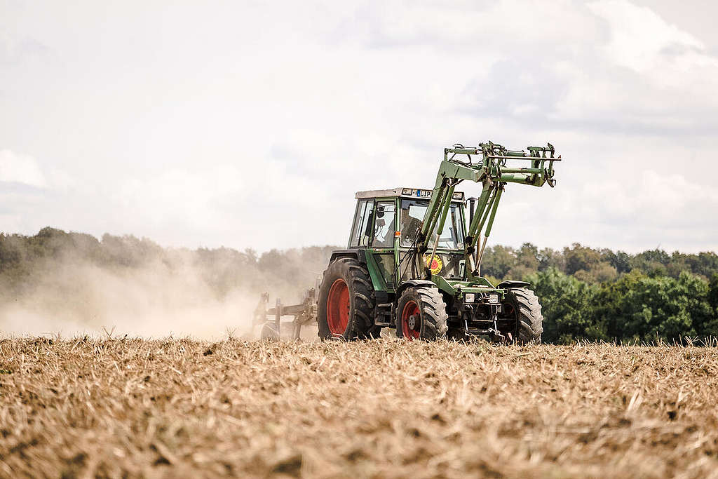 Stillstand in der Agrarpolitik bis 2030