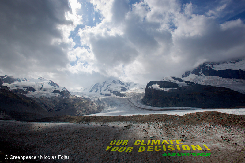 Publication du rapport de synthèse du GIEC: la Suisse doit rapidement se montrer à la hauteur de l’enjeu climatique