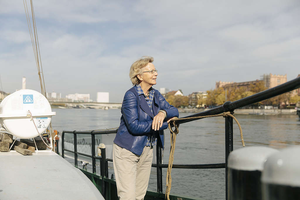Aînées pour la protection du climat : mon droit et le tien à la santé et à la vie