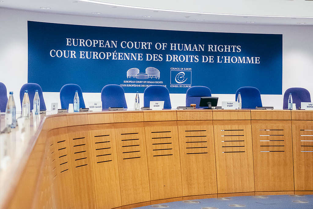 Droits humains et climat: les excuses ahurissantes de 32 États mis en accusation