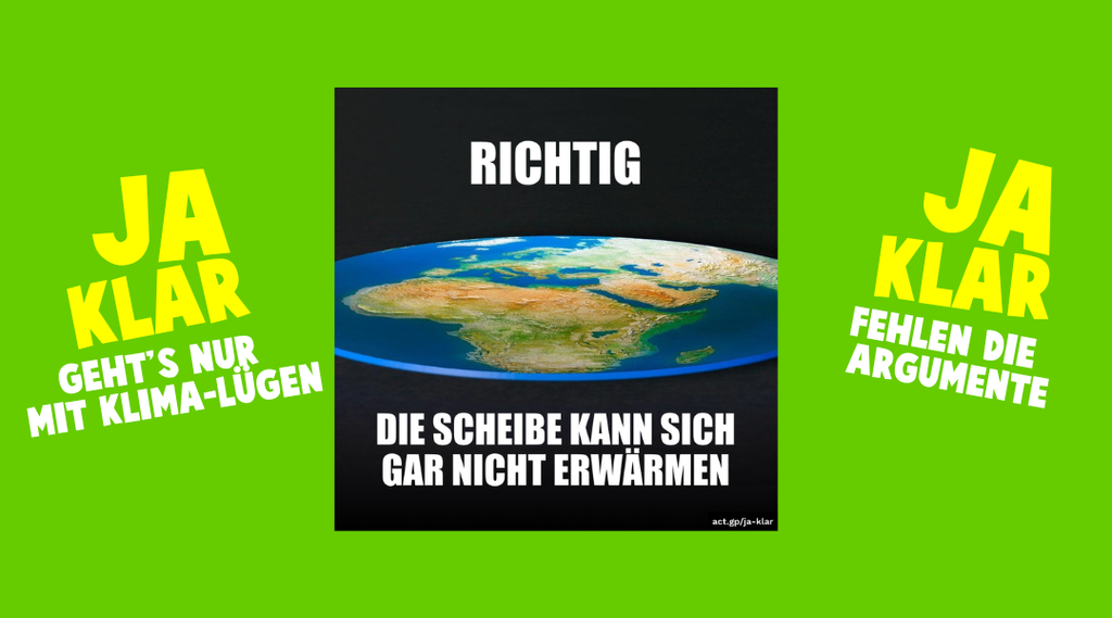 Die L&uuml;gen der Klima-L&uuml;gner:innen