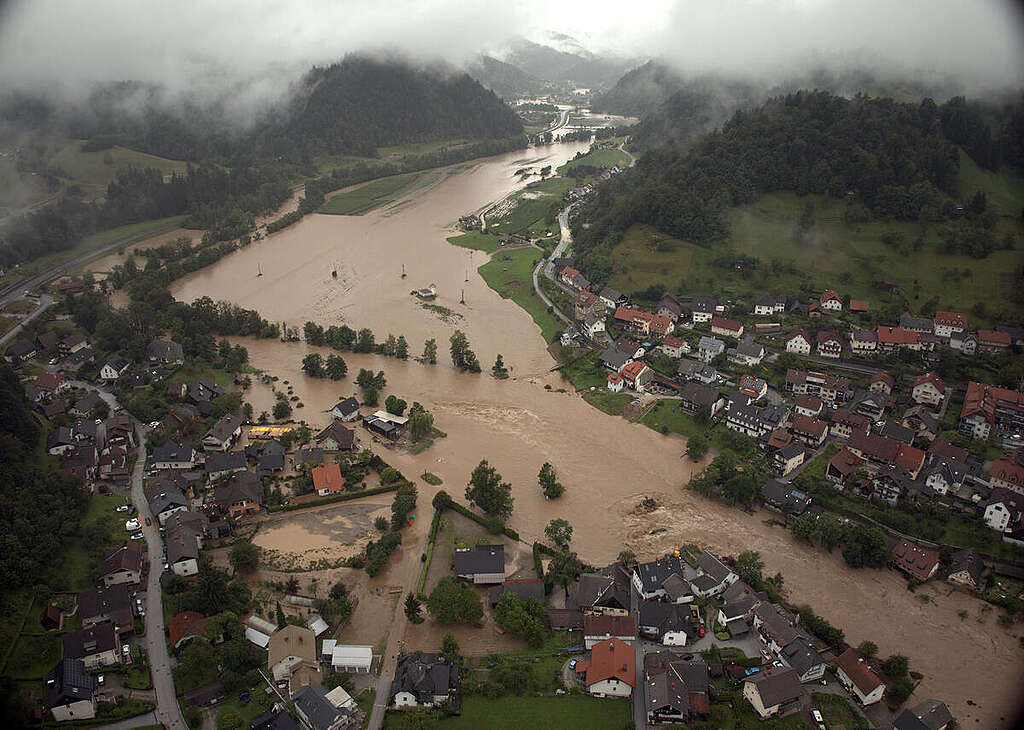 Slovénie: réveillons-nous!
