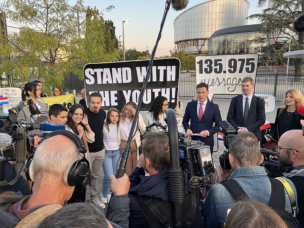 Menschenrechte und Klimaerhitzung – haarsträubende Ausflüchte von 32 beklagten Staaten