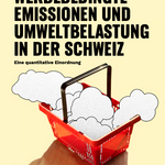 Werbebedingte Emissionen und Umweltbelastung in der Schweiz