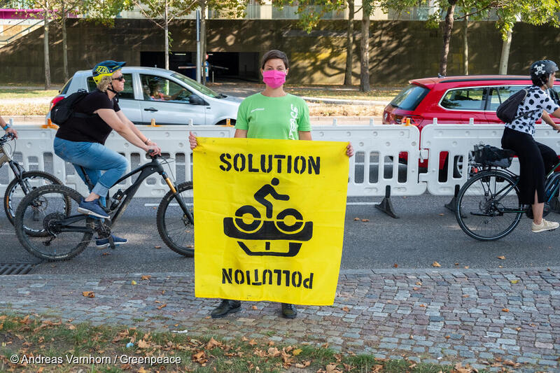 Grosse deutsche Autos mit katastrophaler Umweltbilanz 