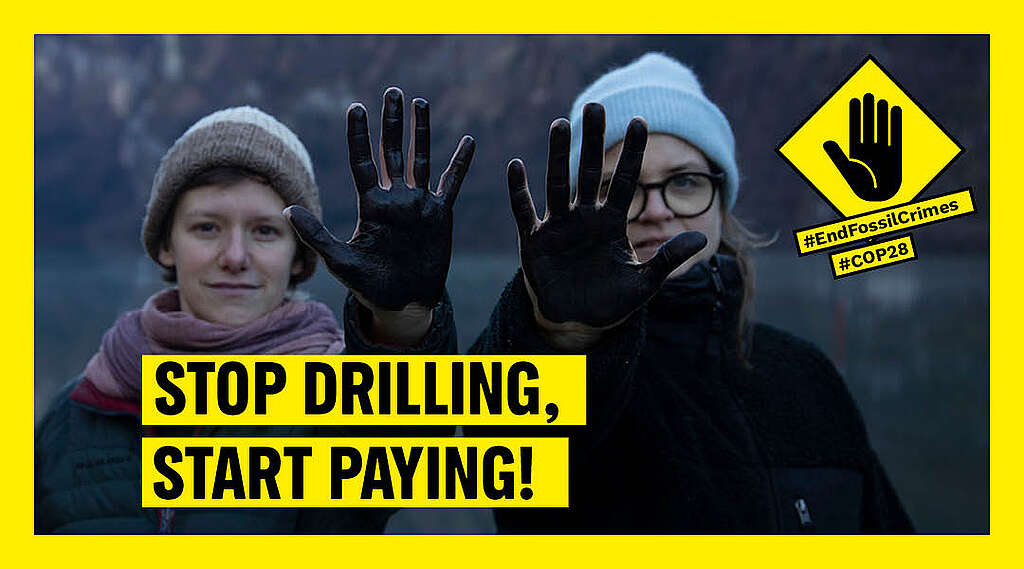COP 28: laisser les énergies fossiles dans le passé