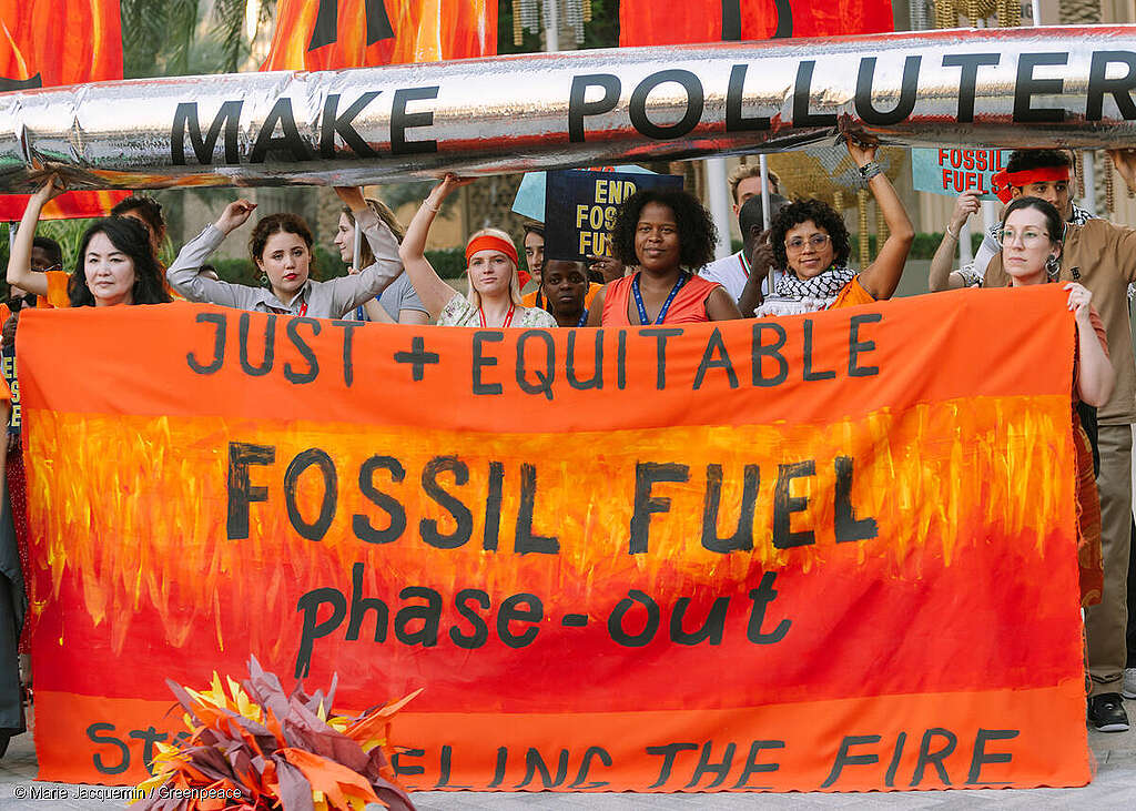 COP 28: Beaucoup à gagner, mais aussi tout à perdre