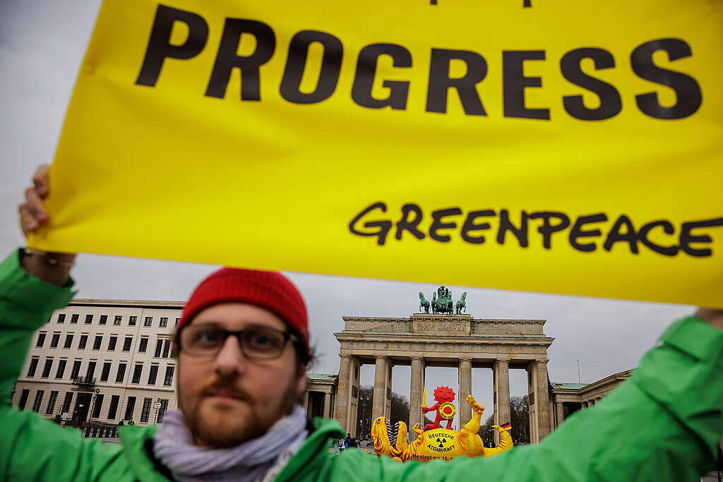 Bonnes nouvelles! 10 succès pour l&rsquo;humanité et l&rsquo;environnement