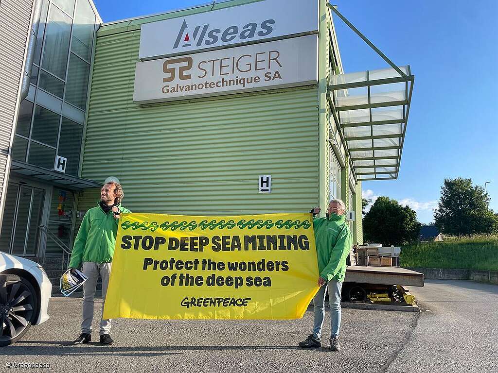 Allseas, le géant suisse méconnu de l&rsquo;extraction minière en eaux profondes