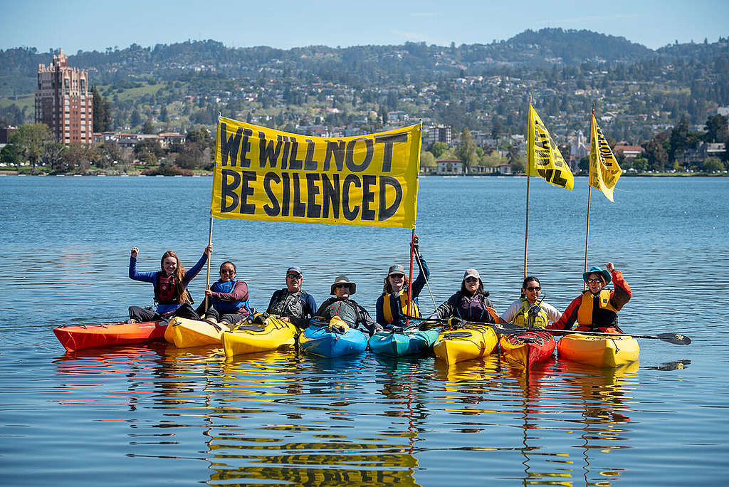 USA Ein Prozess Gegen Greenpeace Und Die Meinungsfreiheit Greenpeace USA Ein Prozess Gegen Greenpeace Und Die Meinungsfreiheit Greenpeace