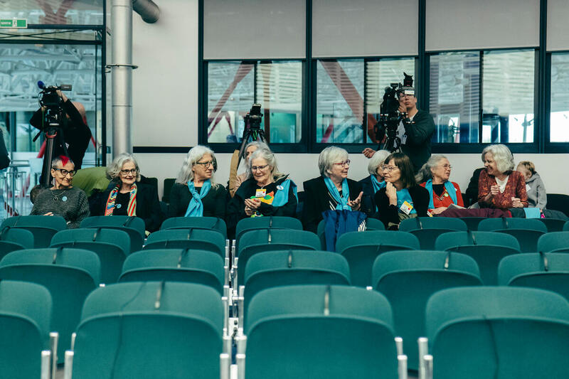 «Gerichte schlagen mit ihren Urteilen Alarm»