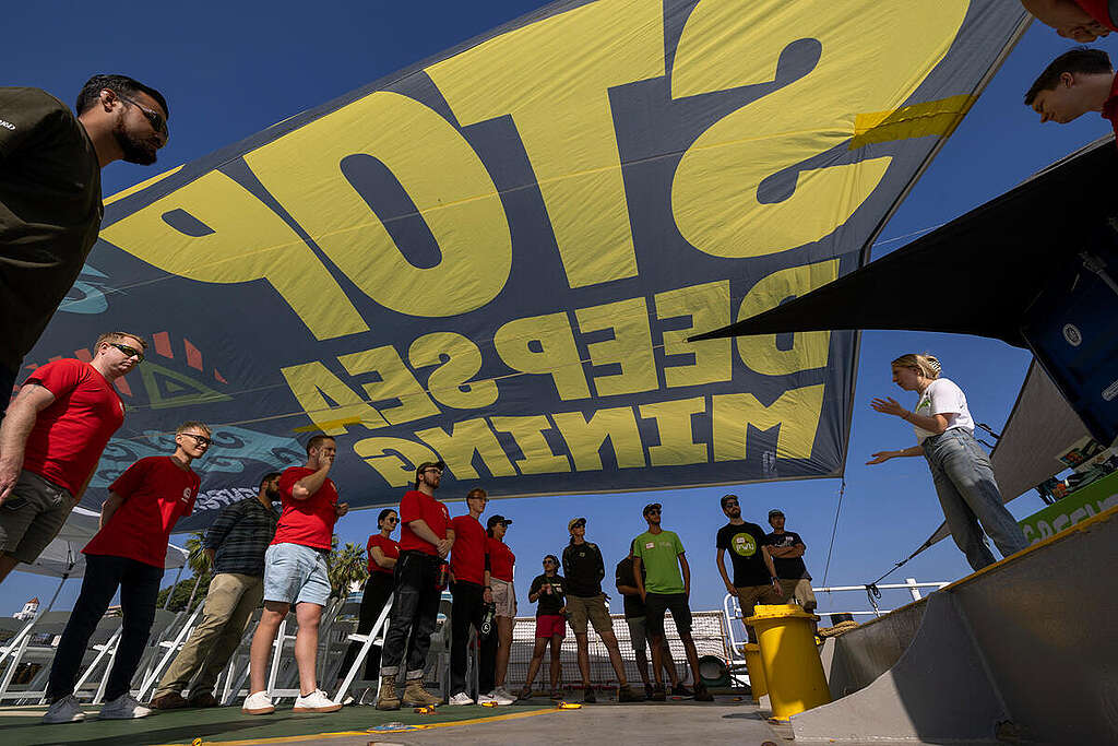 Tiefseebergbau: The Metals Company will die UNO umgehen