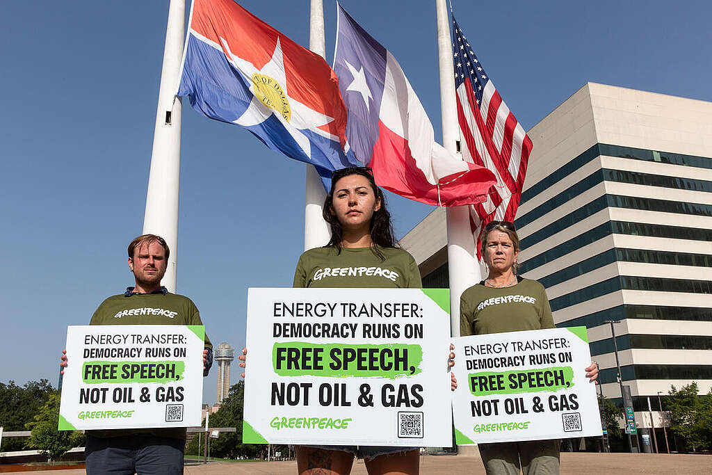 Procédure-bâillon aux USA: opposition contre les sommes absurdes exigées en dommage et intérêt