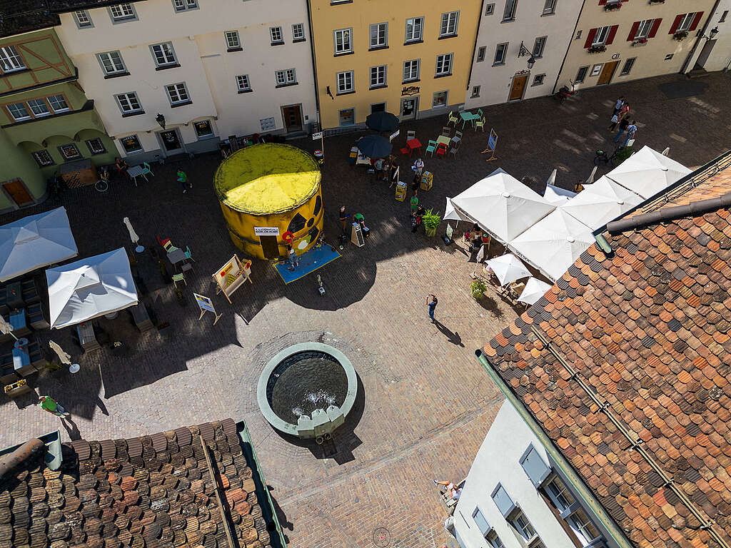 Unsere Energie-Roadshow zu Gast in Chur