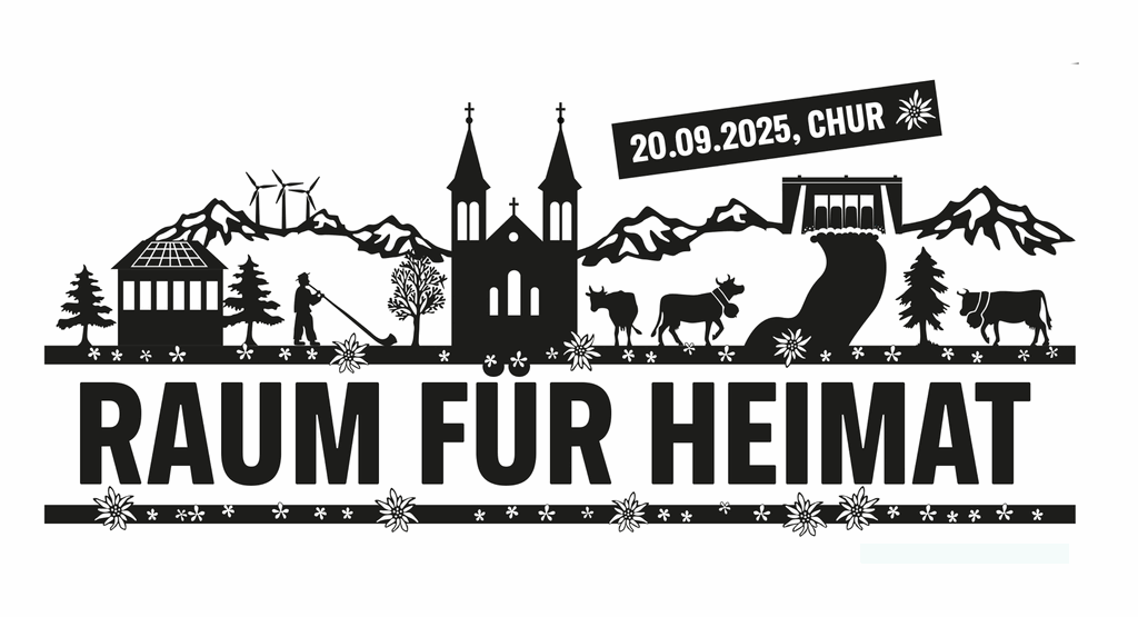 Die Roadshow mit dem Atommüllfass macht Halt in Chur
