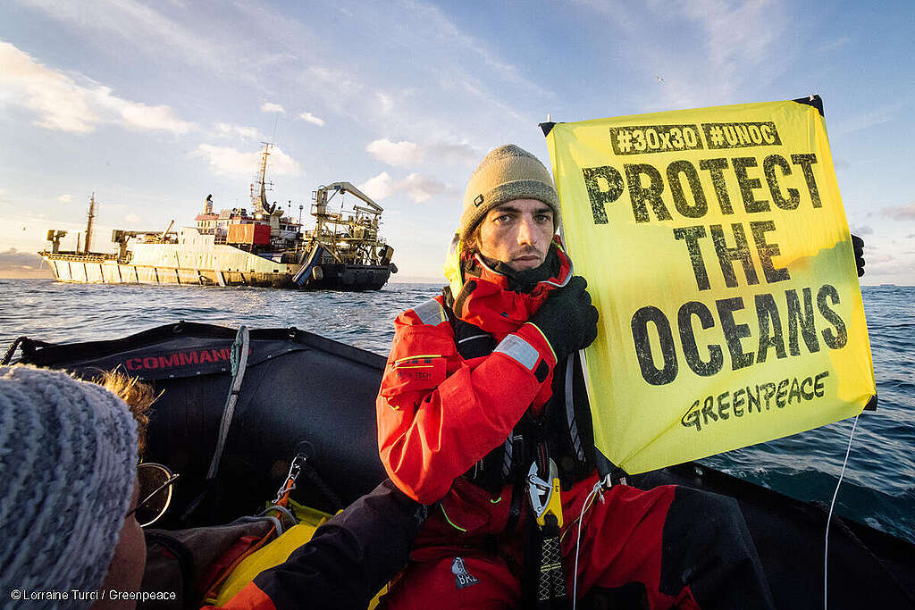 UN-Ozeanvertrag ratifiziert. Schweiz steht weiter abseits
