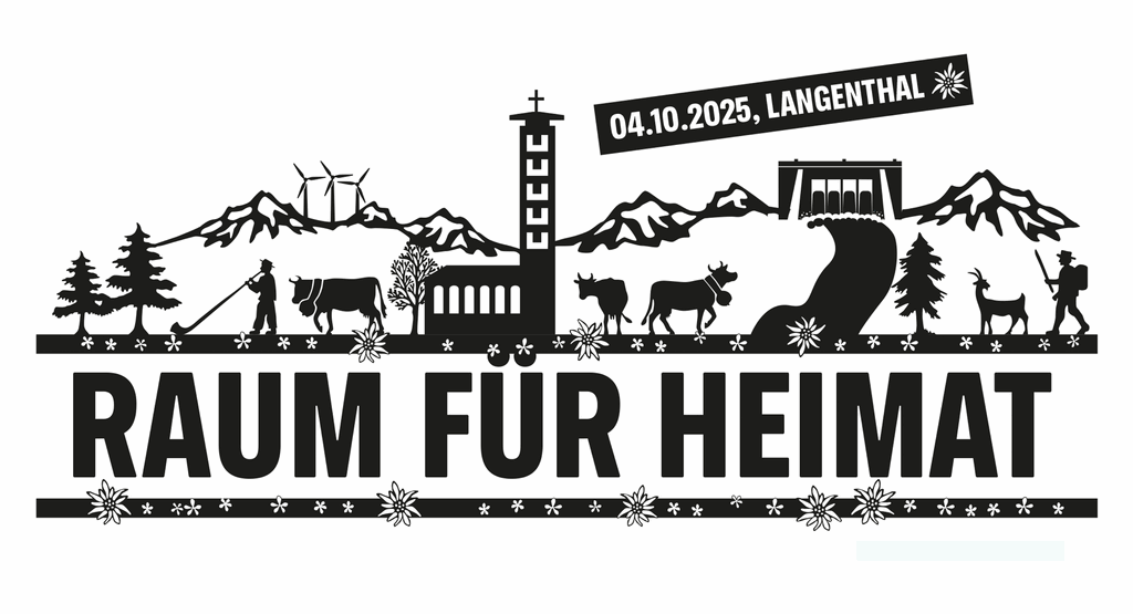 Die Roadshow mit dem Atommüllfass macht Halt in Langenthal