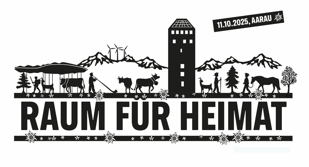 Die Roadshow mit dem Atommüllfass macht Halt in Aarau