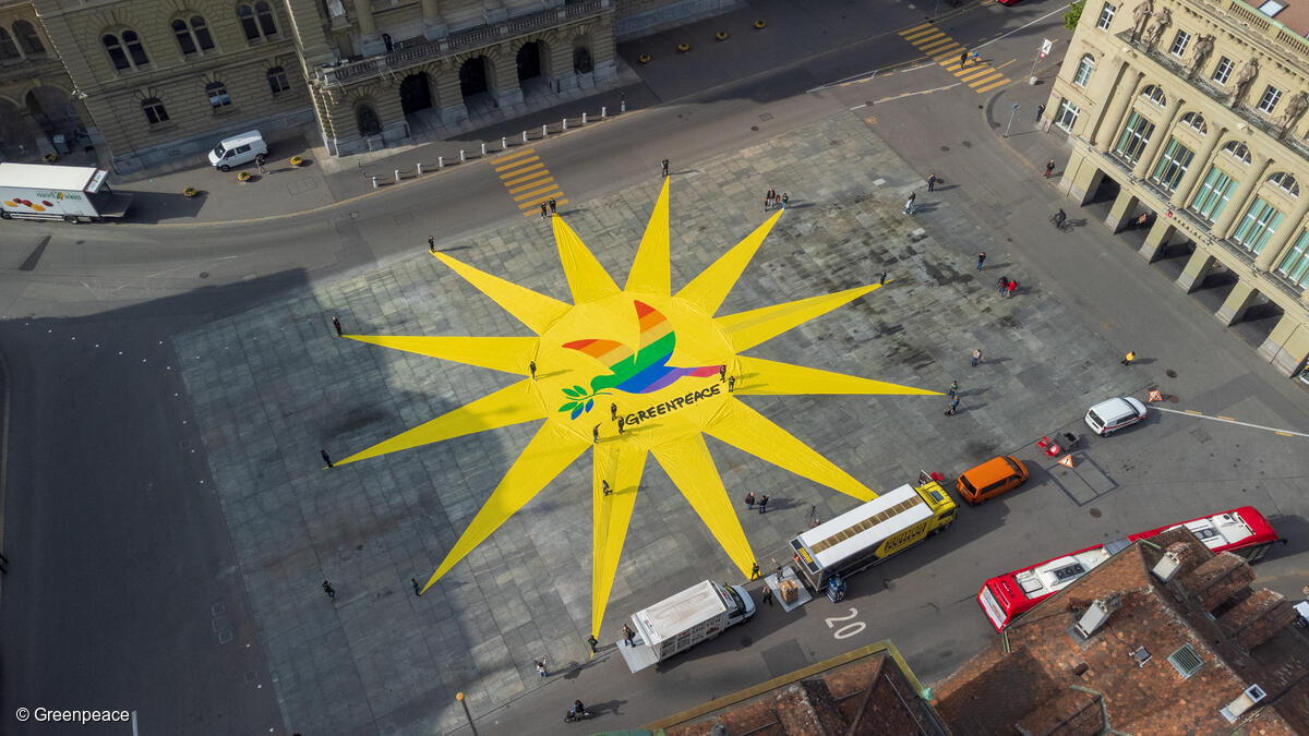 Bundesrat spart Umwelt und Klima kaputt