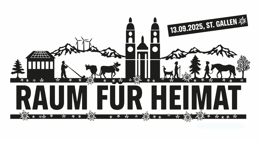 Die Roadshow mit dem Atommüllfass macht Halt in St. Gallen