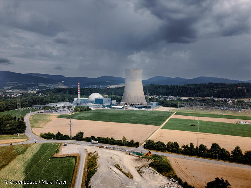 Approvisionnement énergétique: on doit se passer du nucléaire