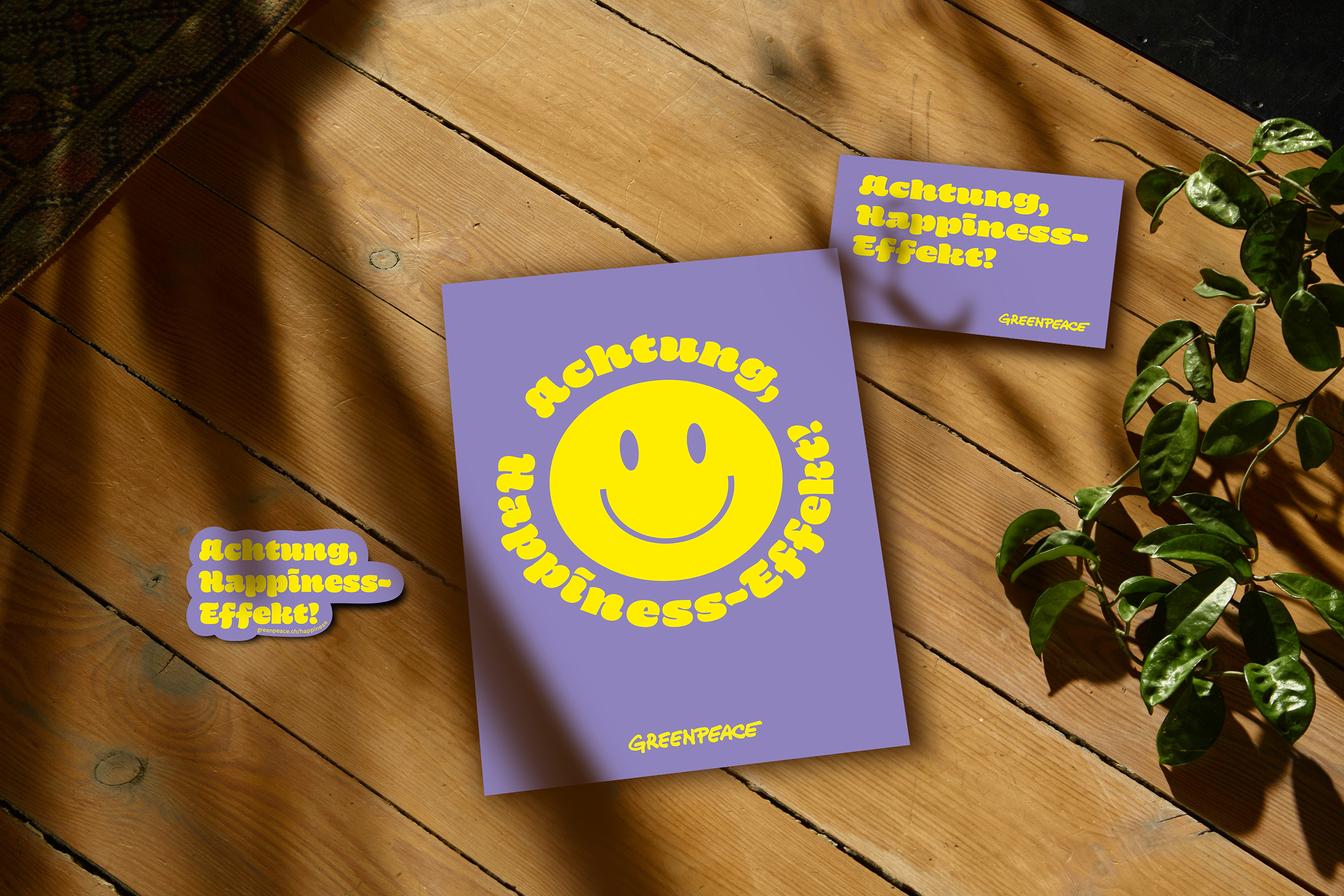 Happiness-Supporterkit