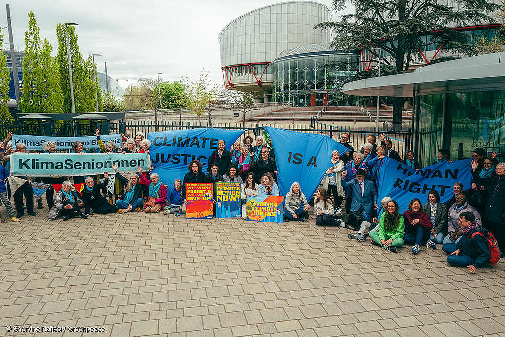 Ne laissons pas la Suisse se laver les mains de la justice climatique
