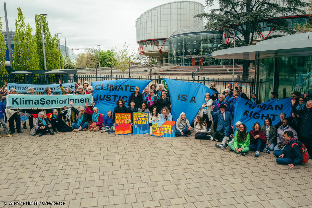 Ne laissons pas la Suisse se laver les mains de la justice climatique