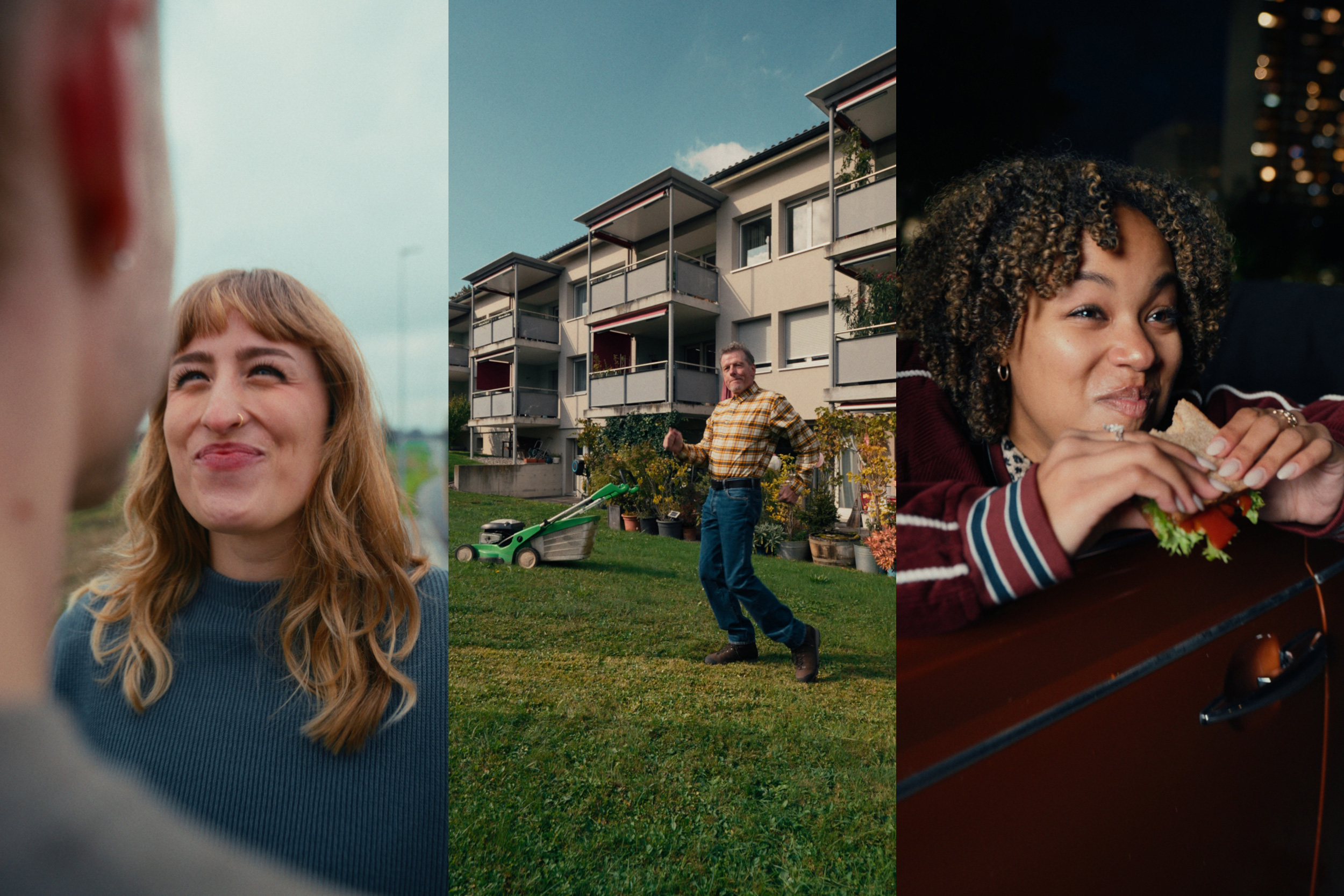 Achtung, Happiness-Effekt!